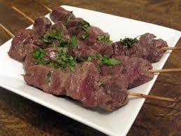 توزیع گوشت شتر مرغ درجه یک