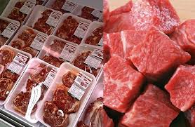 بسته بندی درجه یک گوشت شترمرغ برای صادرات