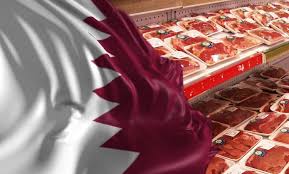 صادرات گوشت شترمرغ به قطر