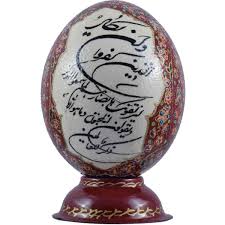 فروش پوکه تخم شترمرغ برای تزیینات