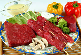 فروش گوشت شترمرغ درجه یک